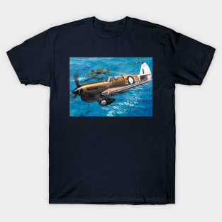 P40 Warhawk T-Shirt